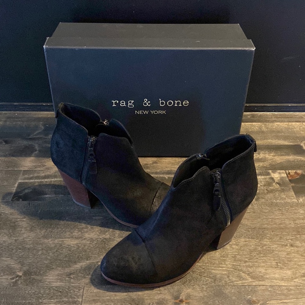 Rag & Bone Margot Boot
